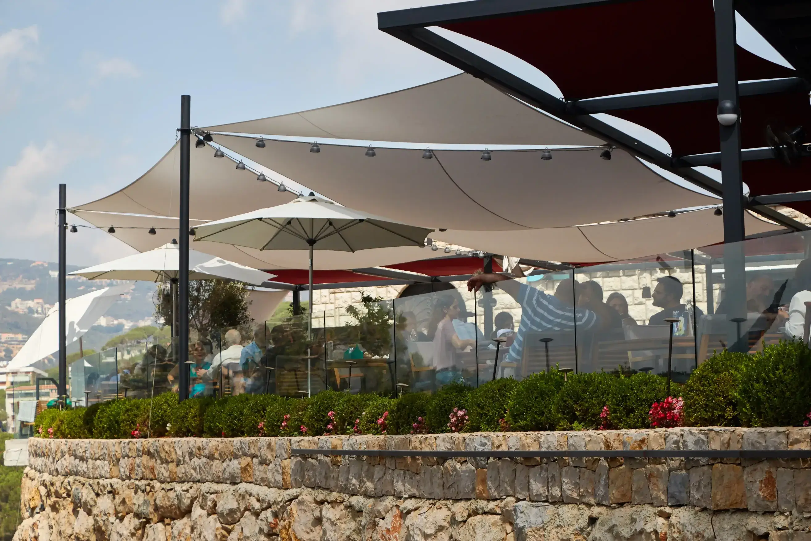 broumana square experience