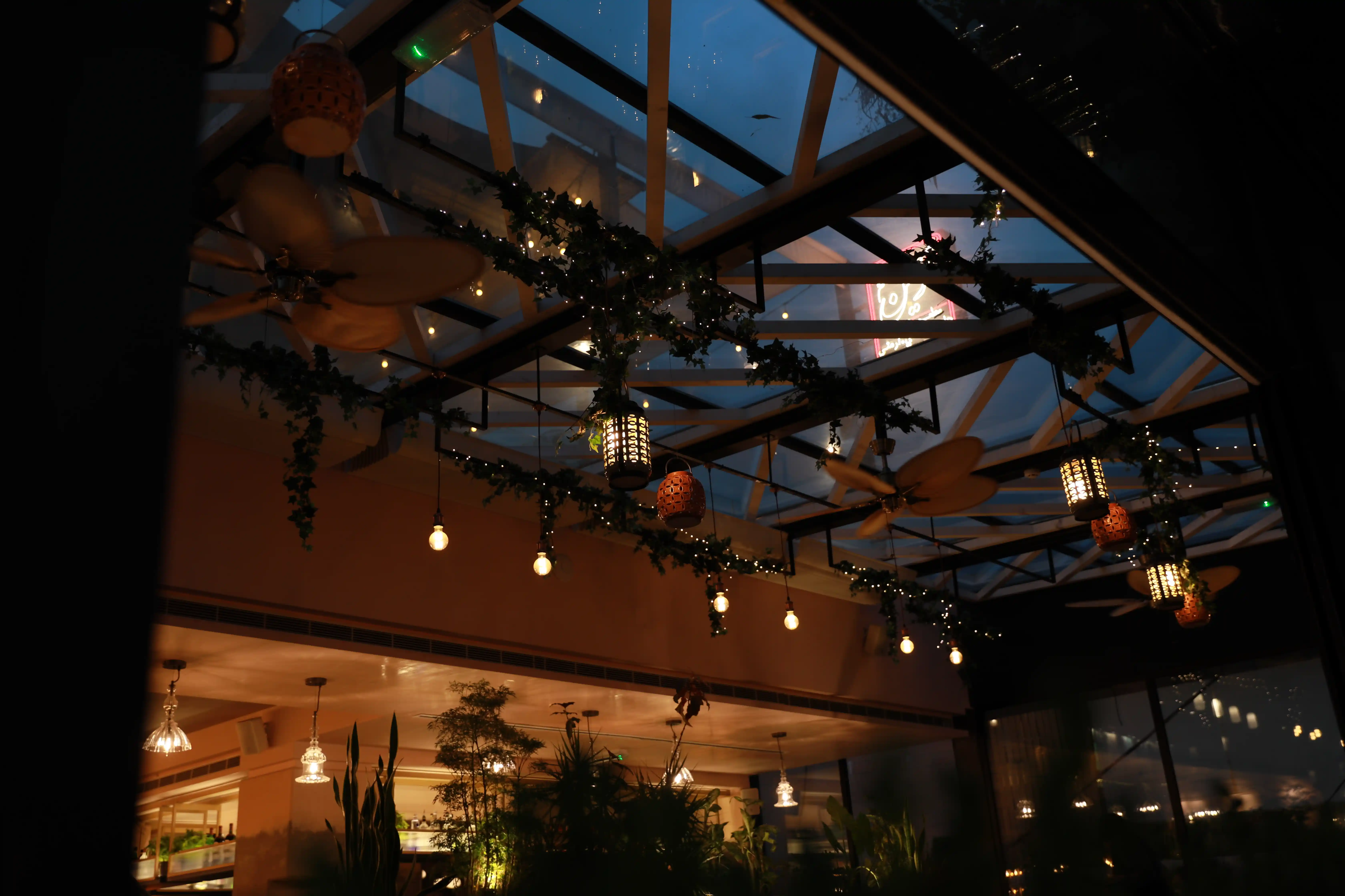 broumana yard experience