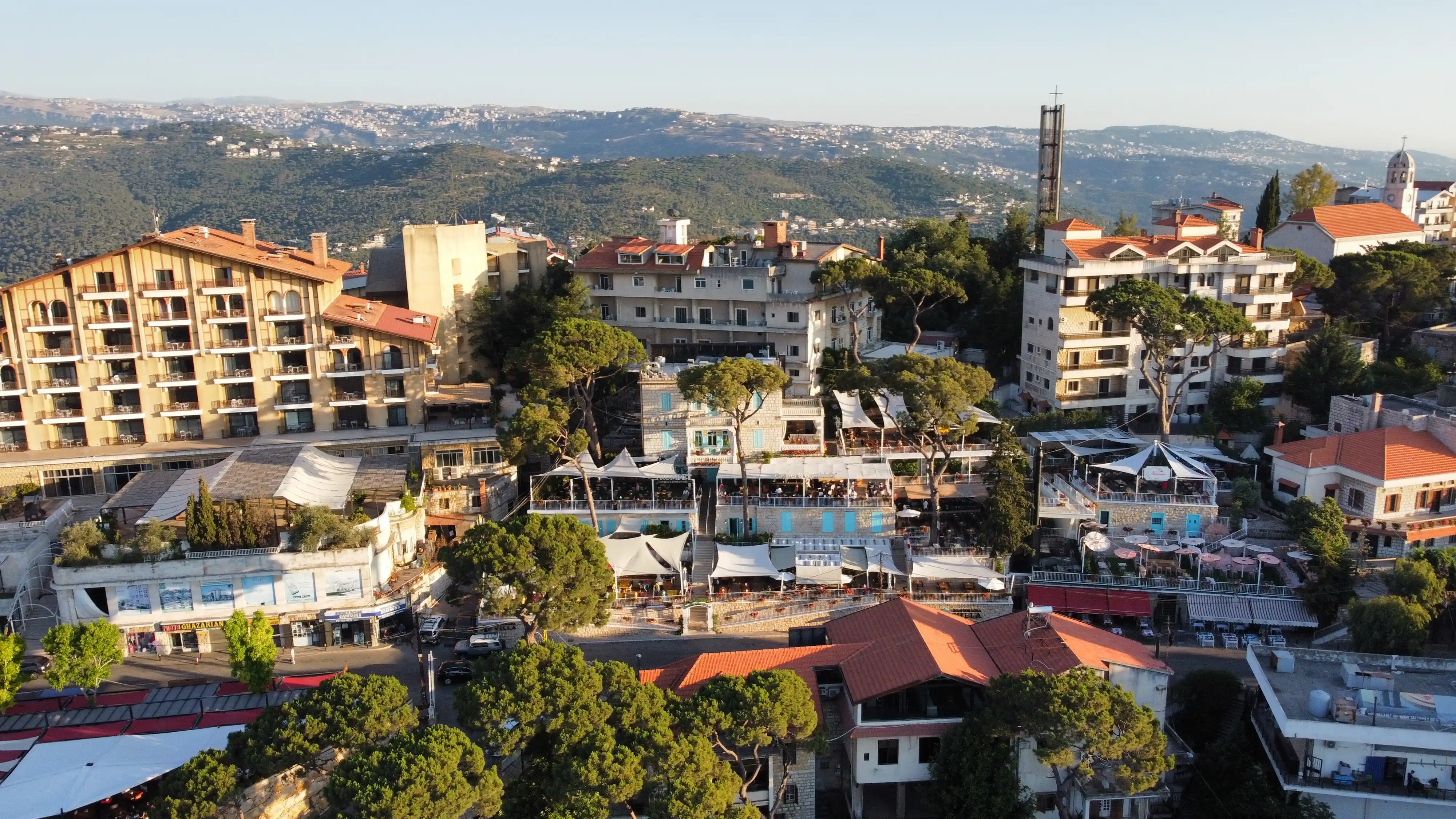 casper and gambinis broumana villa 