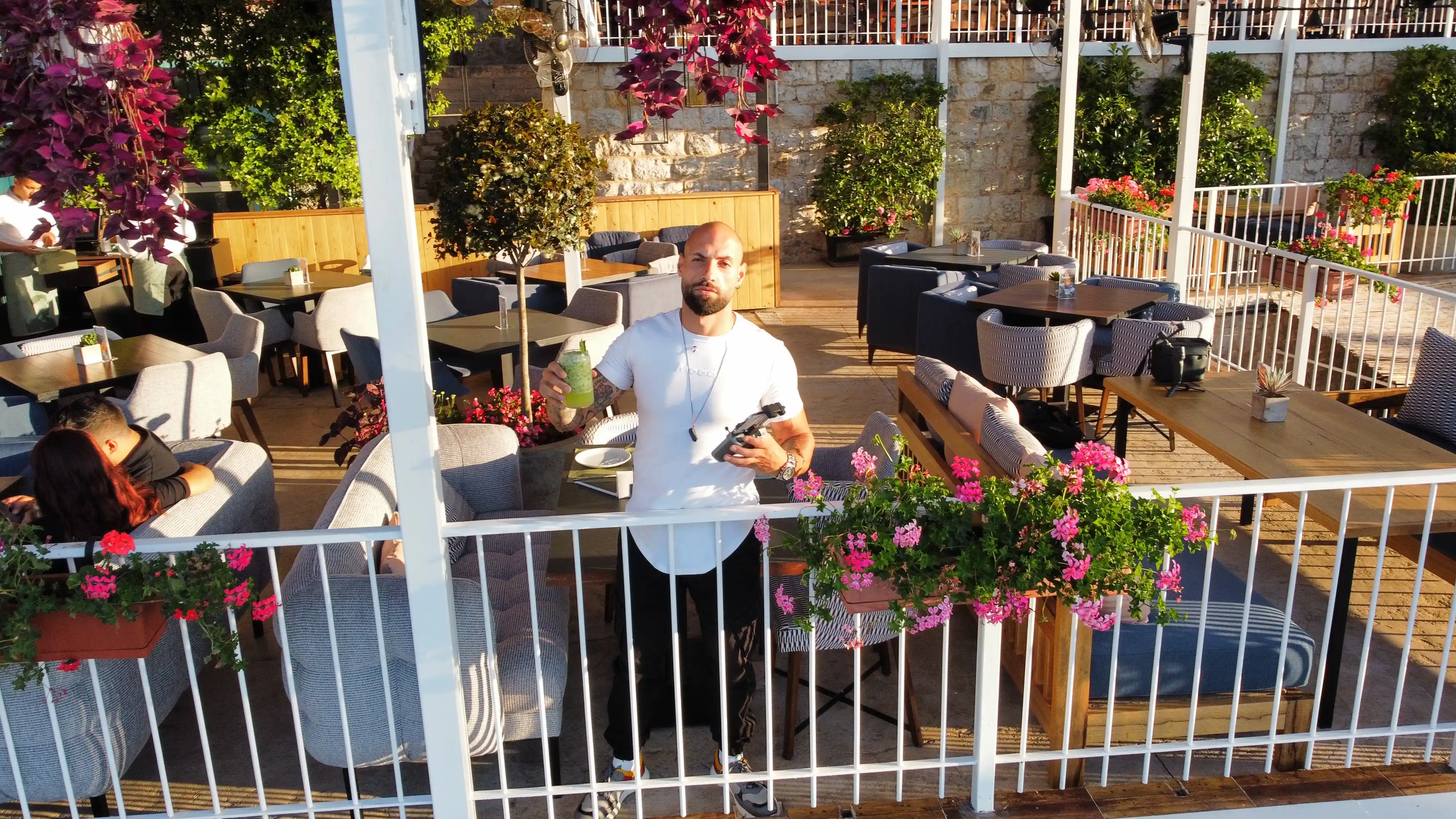 casper and gambinis broumana villa 