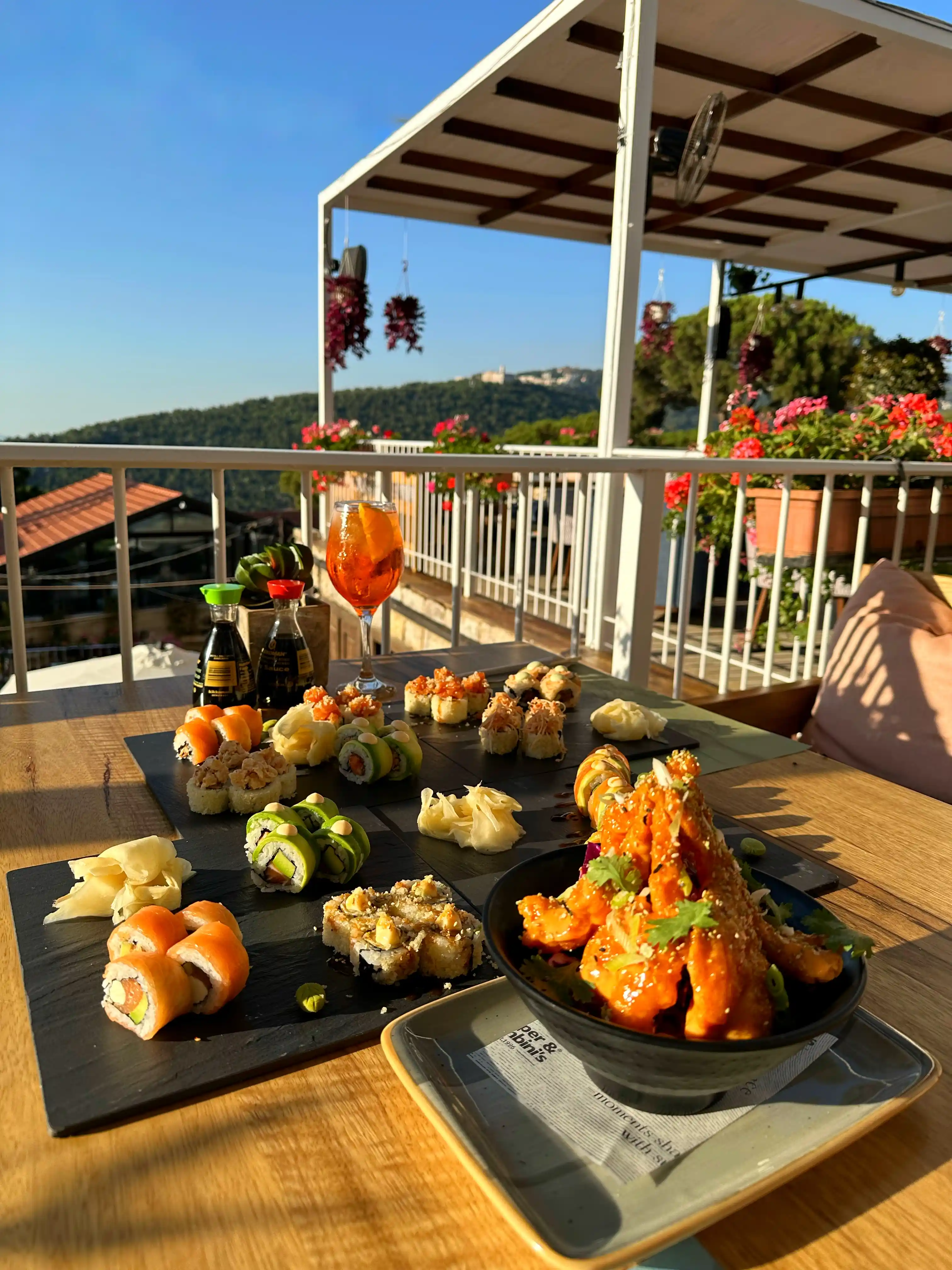 casper and gambinis broumana villa 