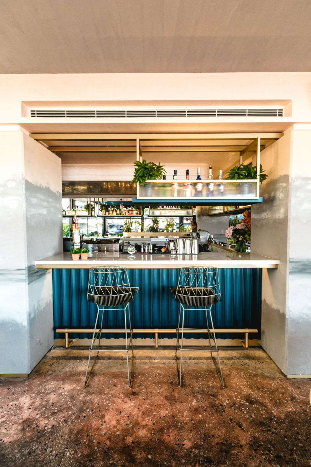 Divvy Restaurant Broumana Yard