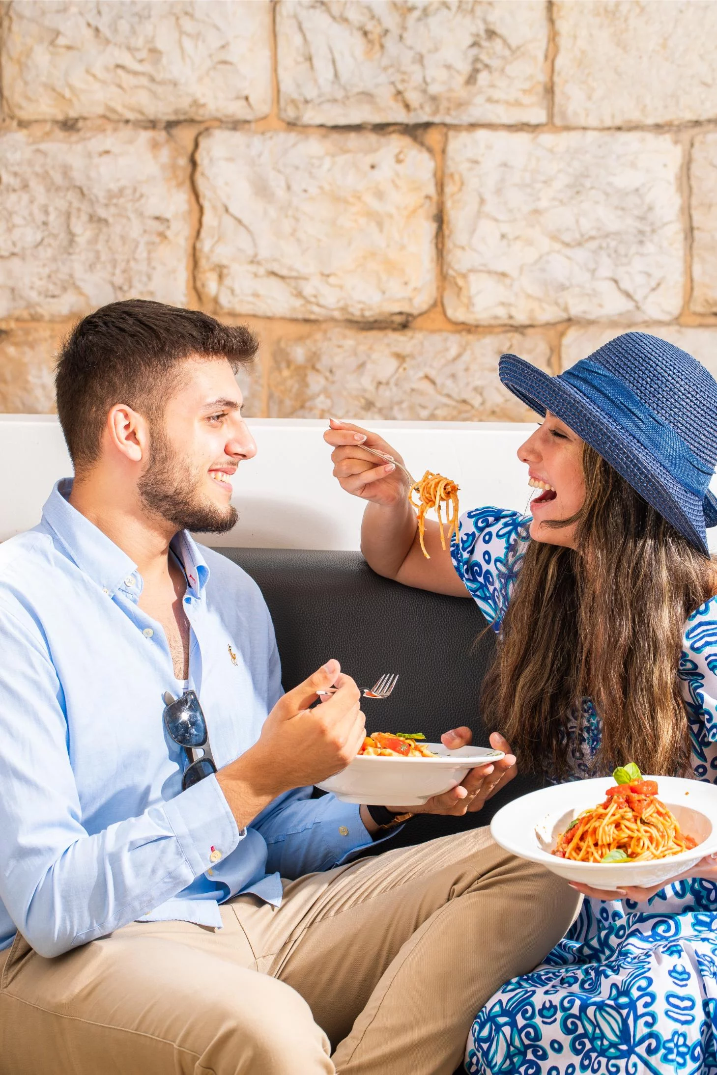 duo broumana lunch brunch