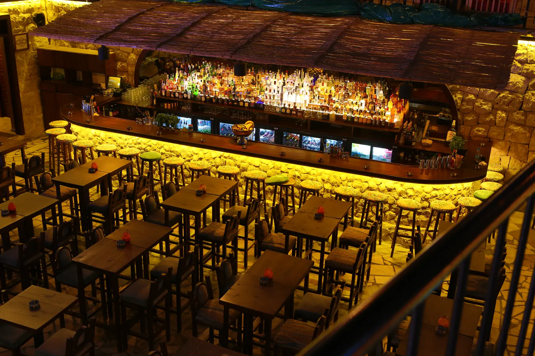 escobar broumana villa drinks bar near me