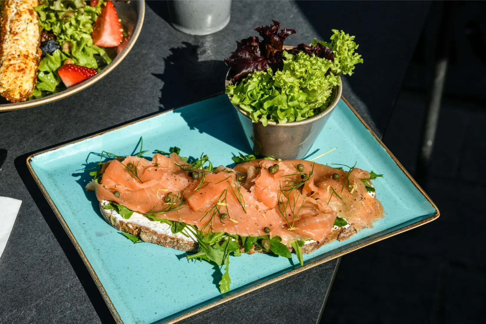 Lina's broumana square
