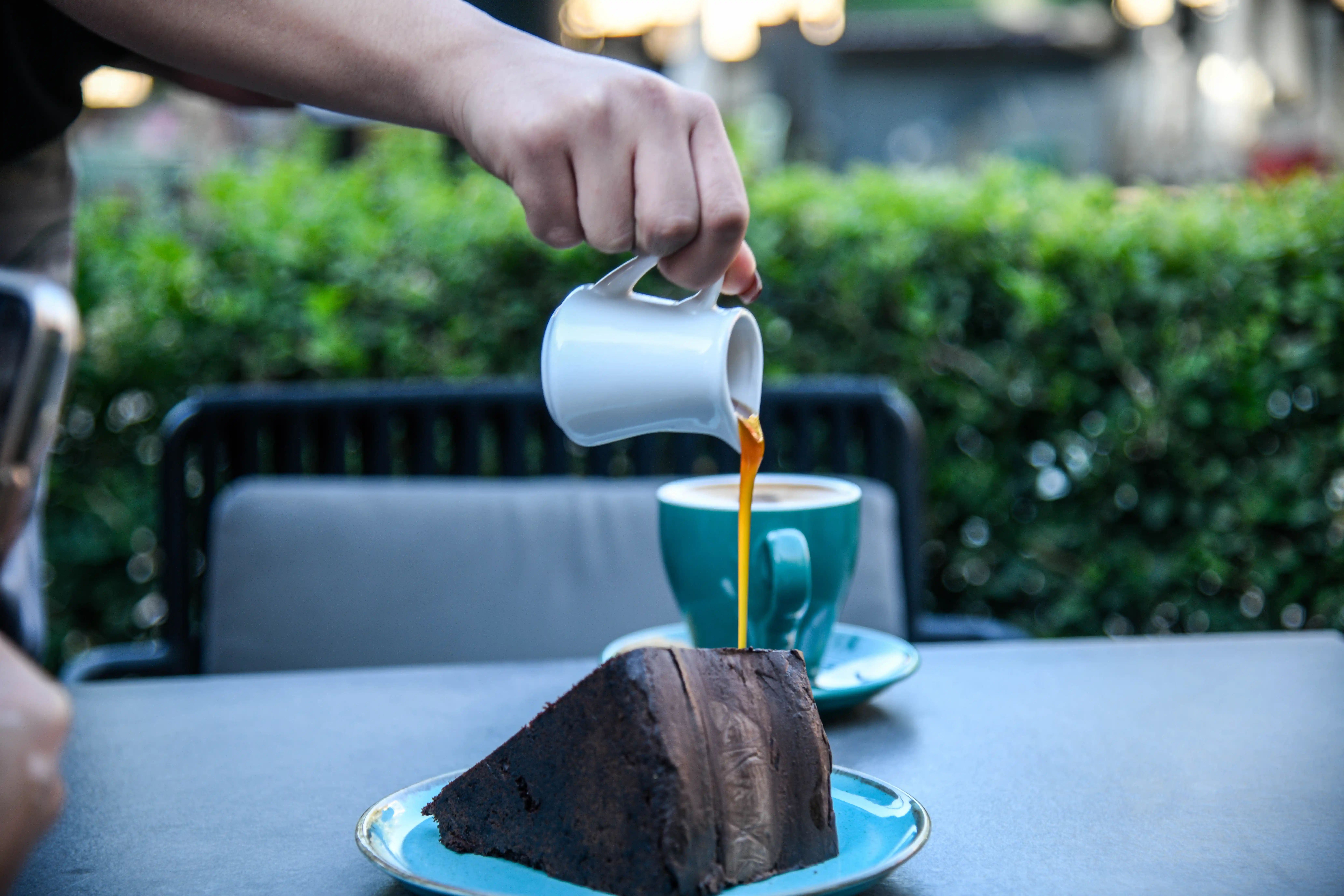 Lina's broumana square