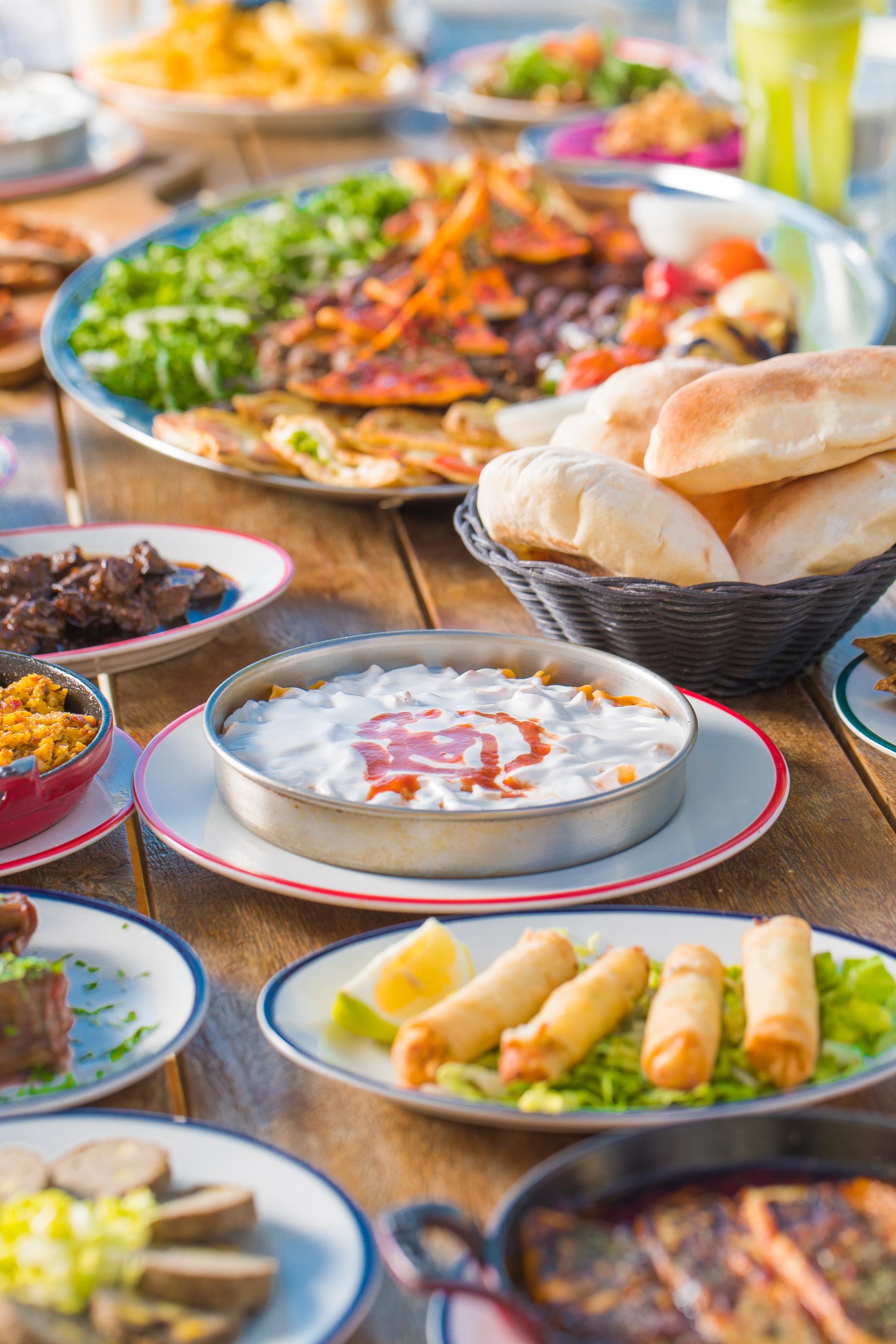 maalim arteen broumana lebanese armenian syrian cuisine