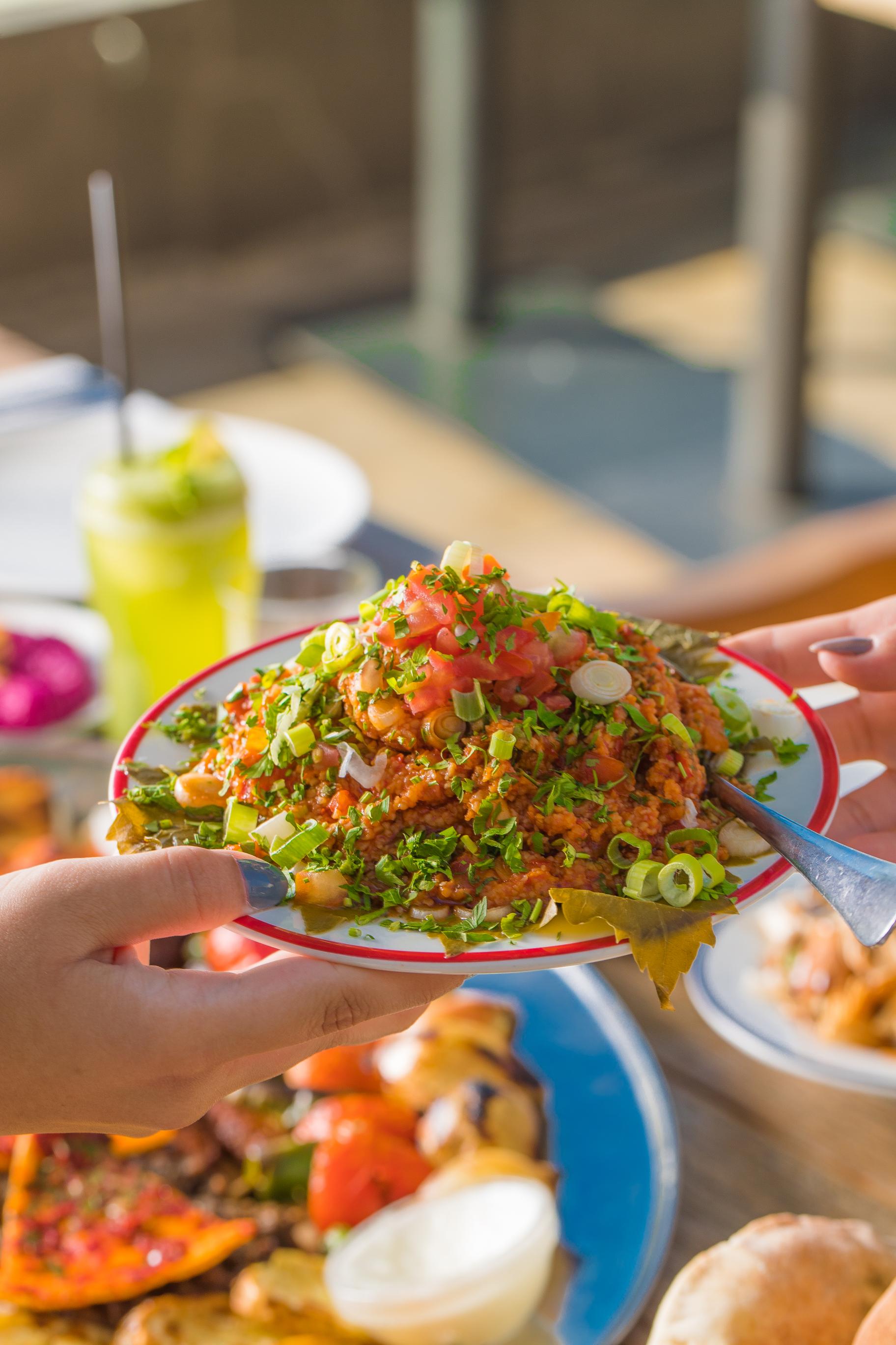 maalim arteen broumana lebanese armenian syrian cuisine
