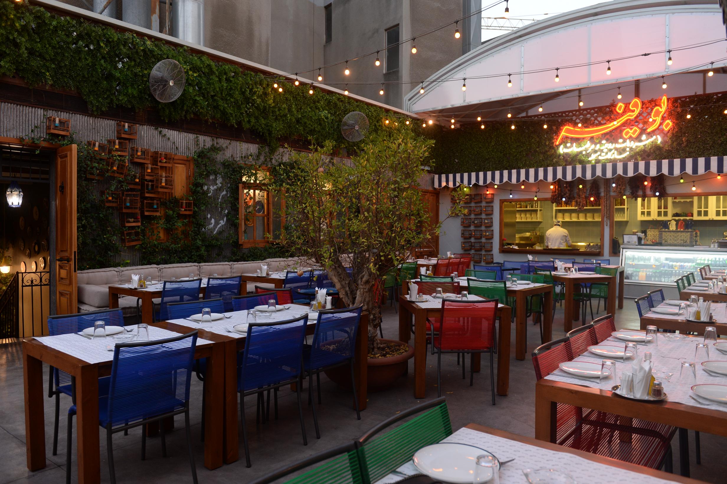 maalim arteen broumana lebanese armenian syrian cuisine