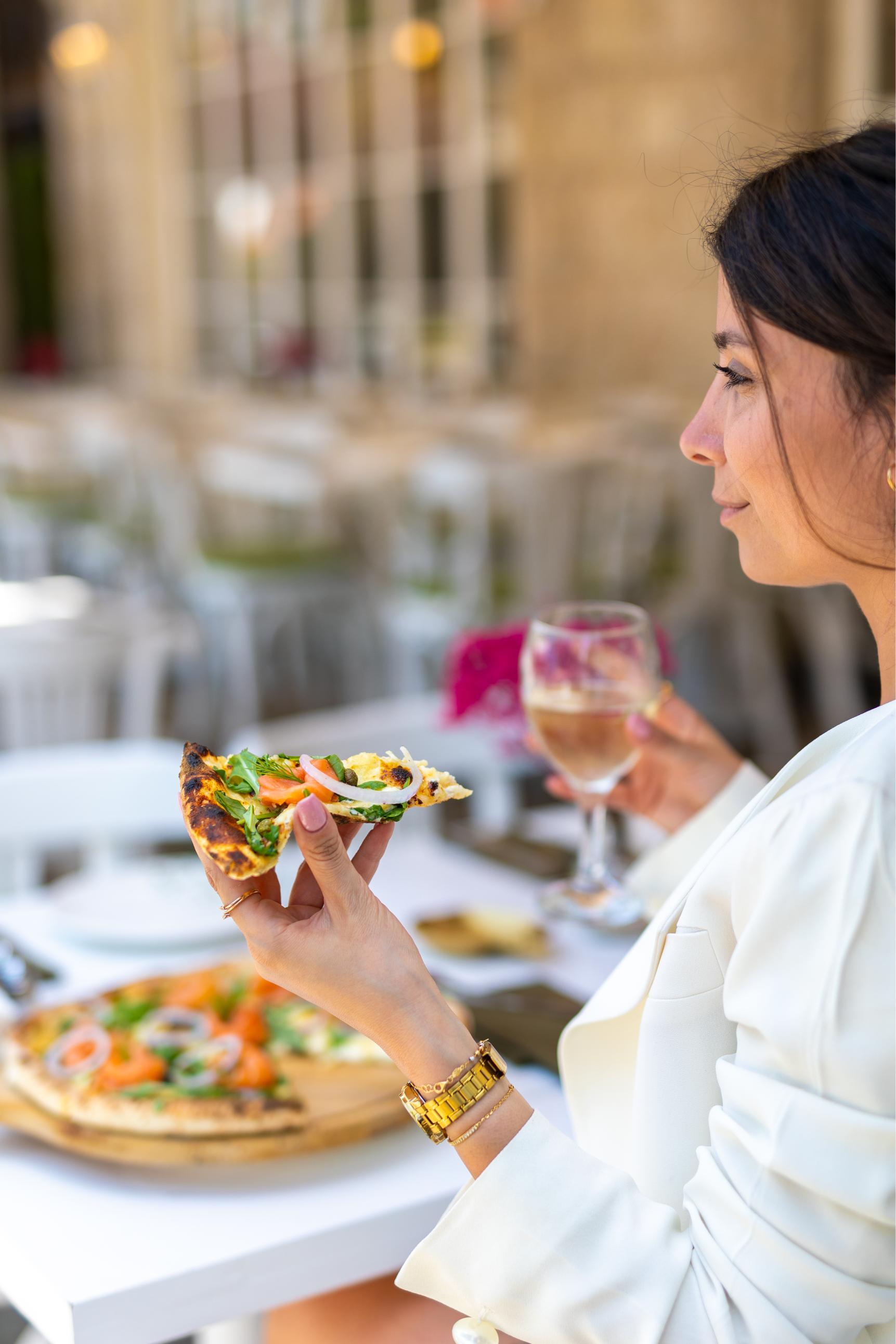 mediterranean broumana villa lebanese italian greek cuisine