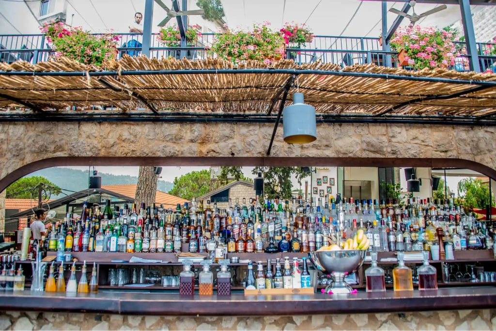 broumana villa experience