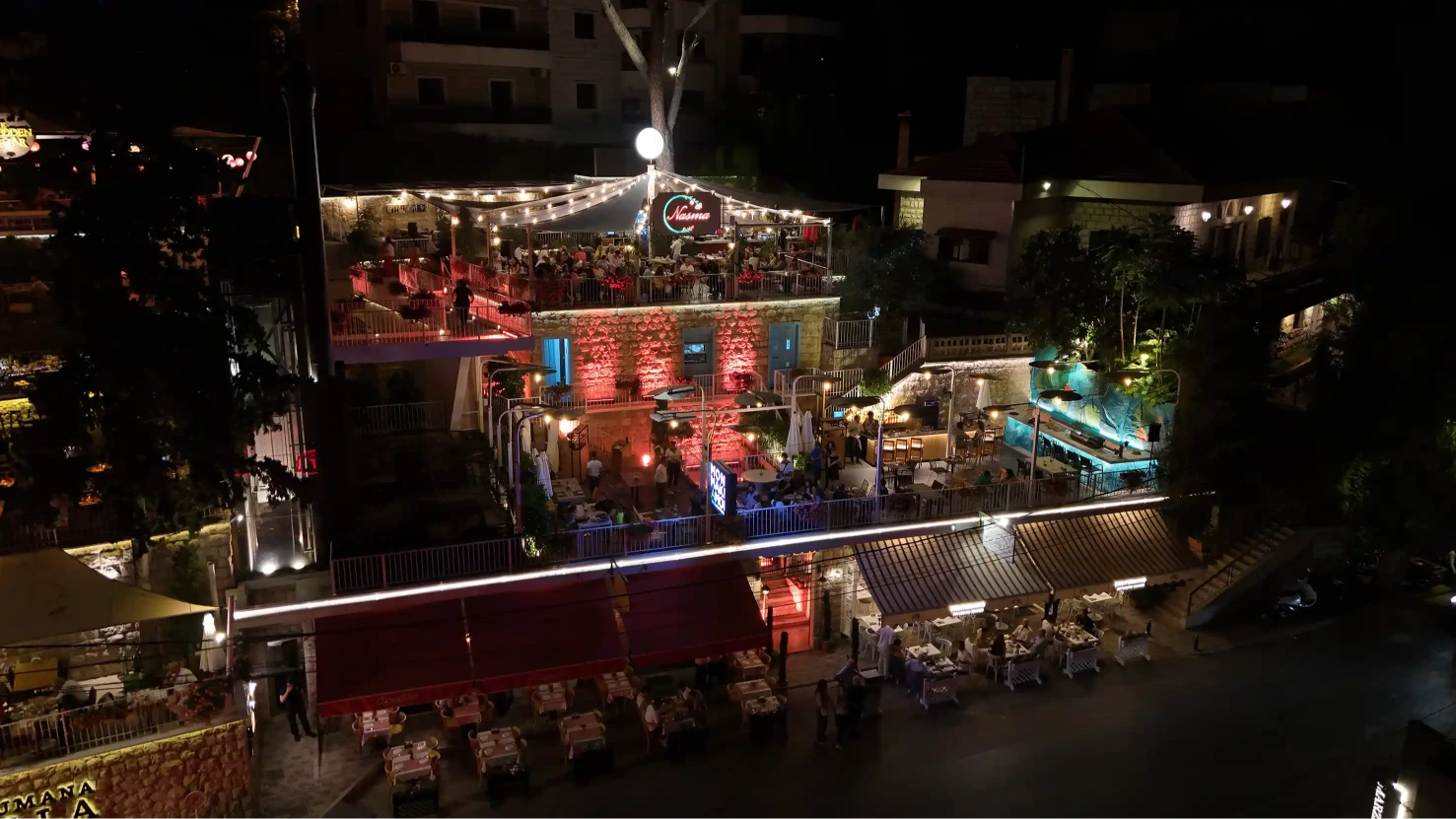 broumana villa experience