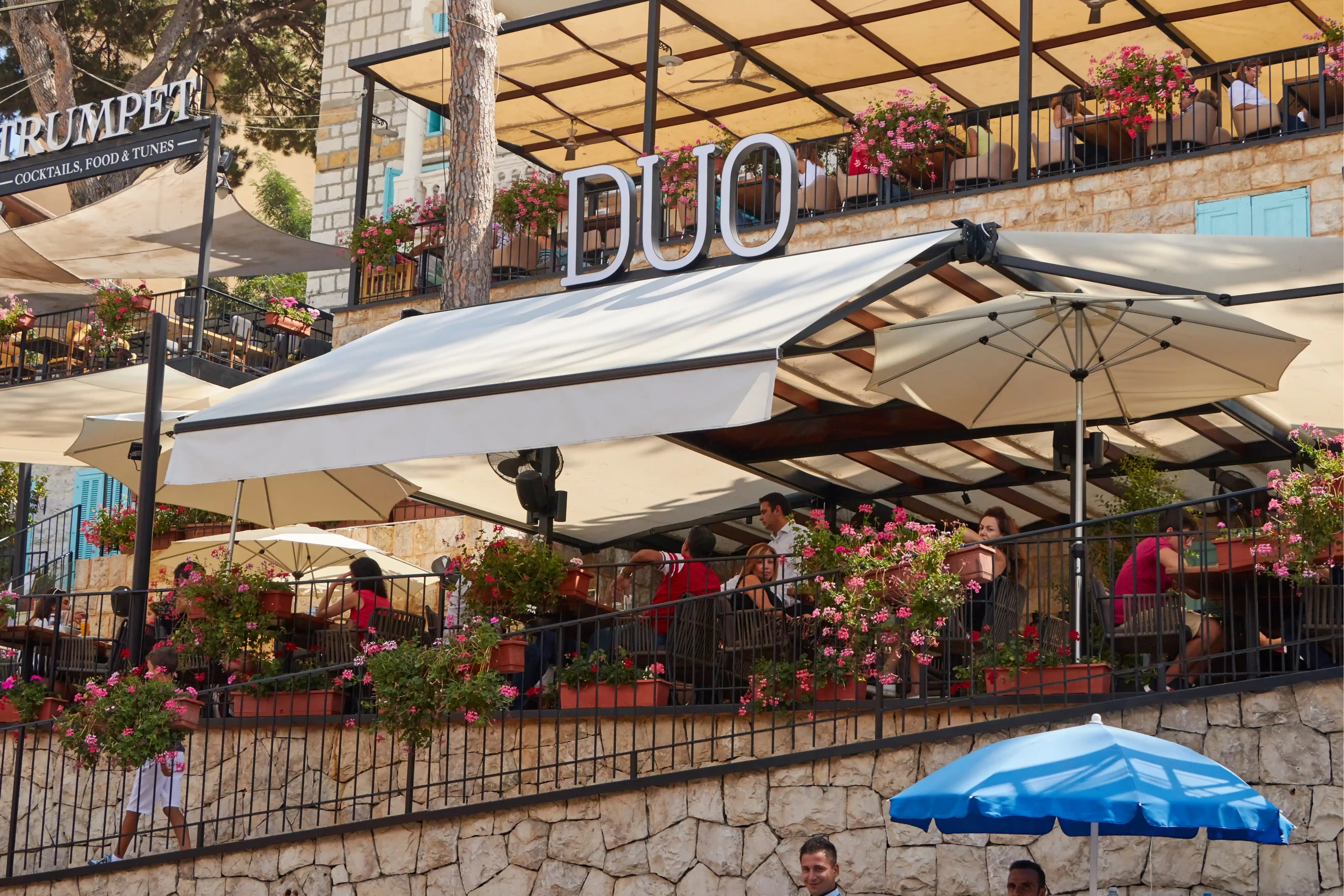 broumana villa experience