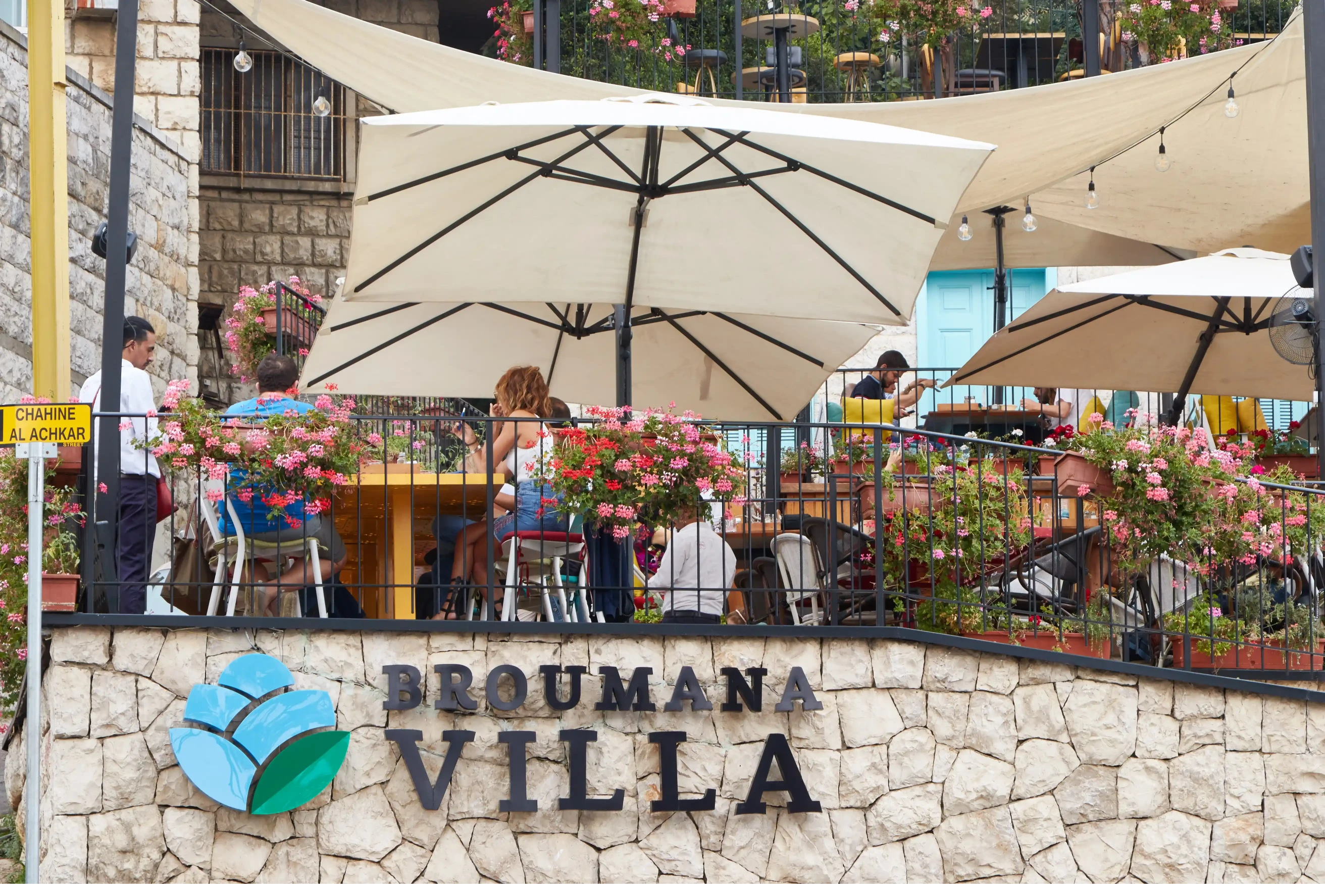 broumana villa experience