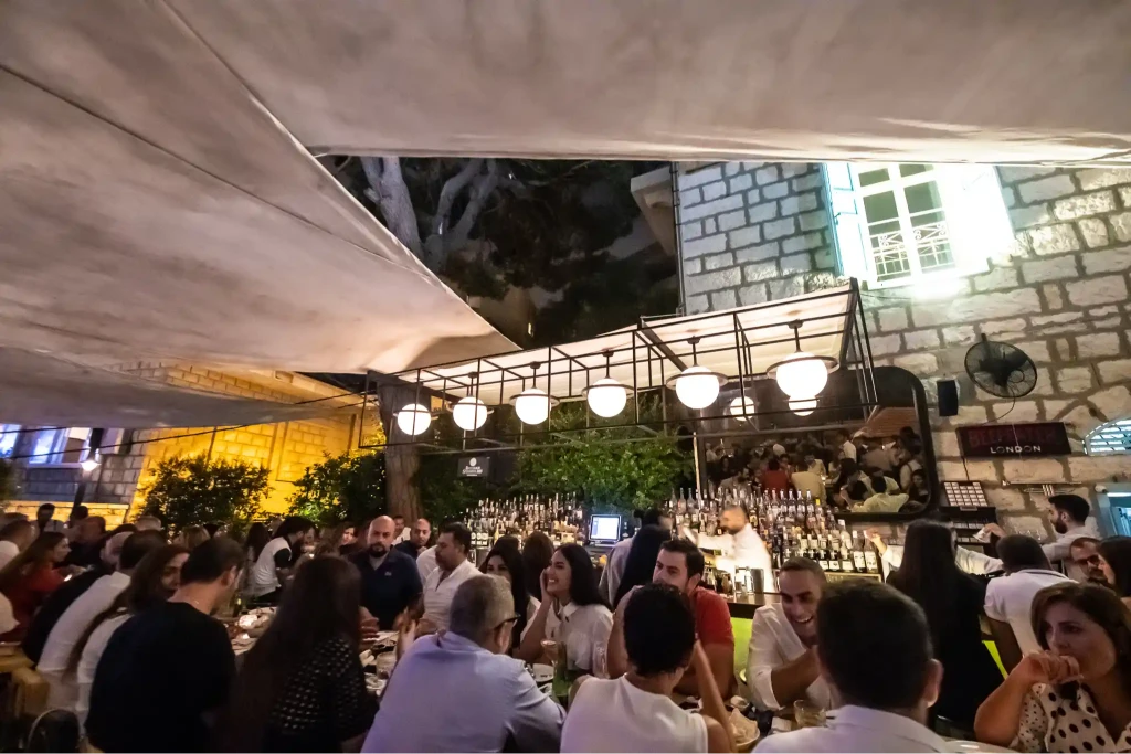 broumana villa experience