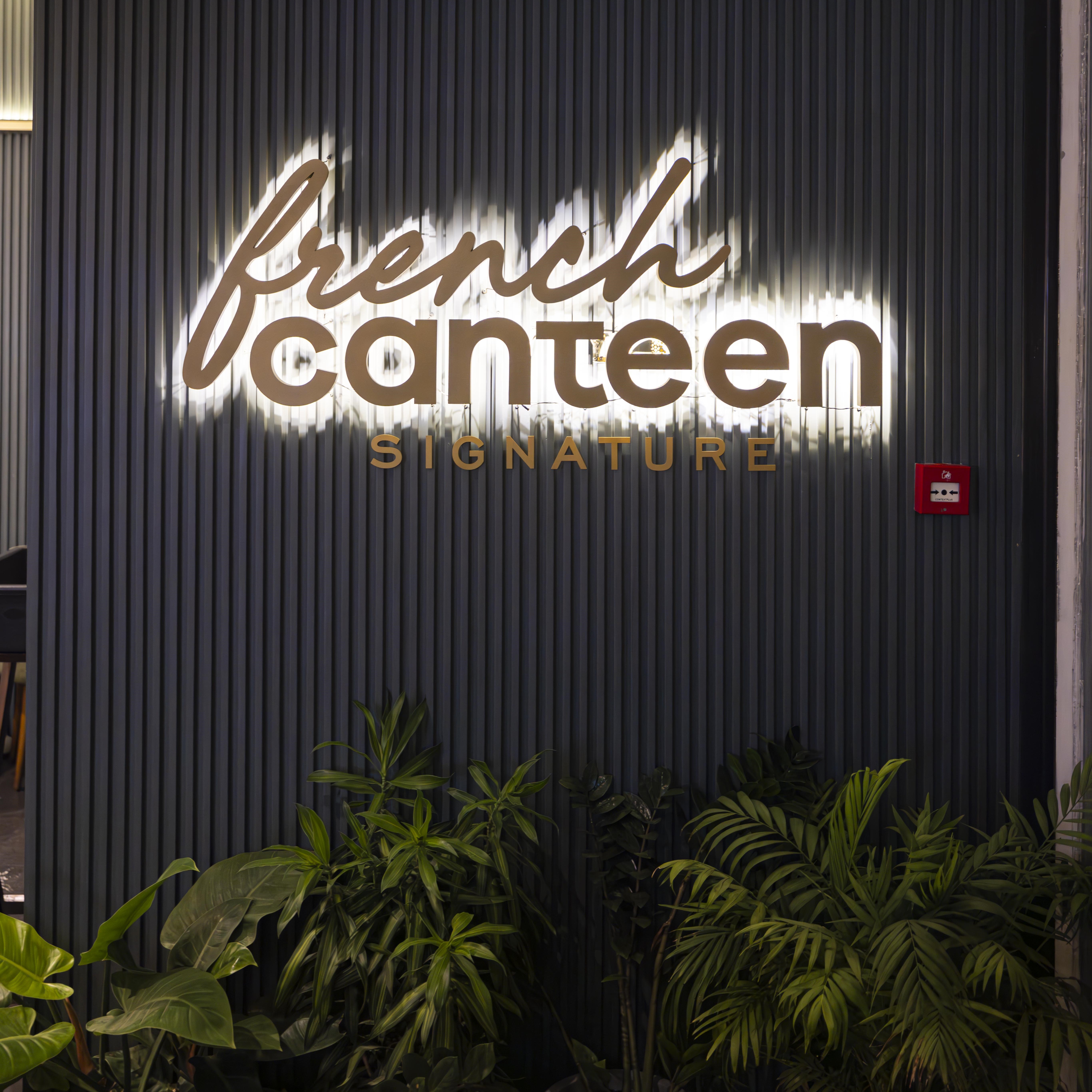 French Canteen