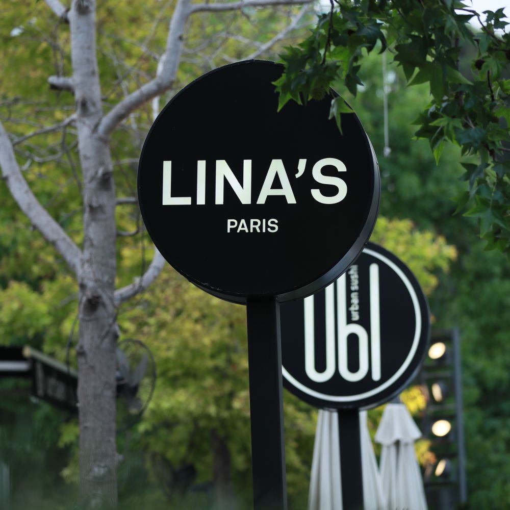 Lina's Café – Broummana