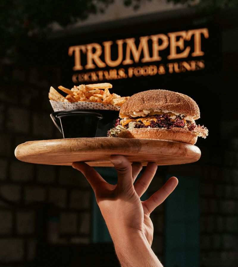 Trumpet Broumana